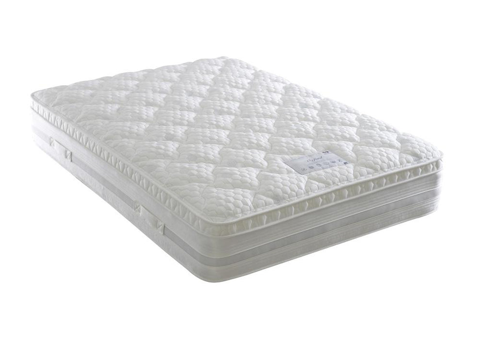 double pocket spring mattress 