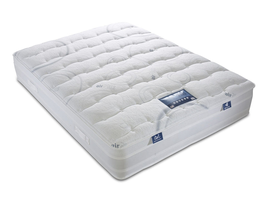 air plus gel 2000 pocket sprung mattress