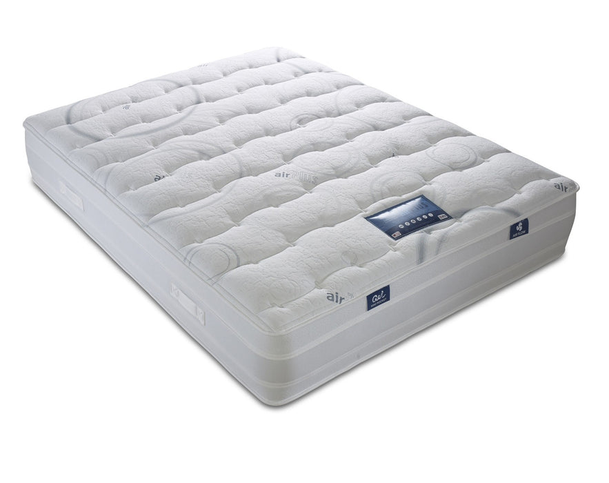 Air Plus gel mattress