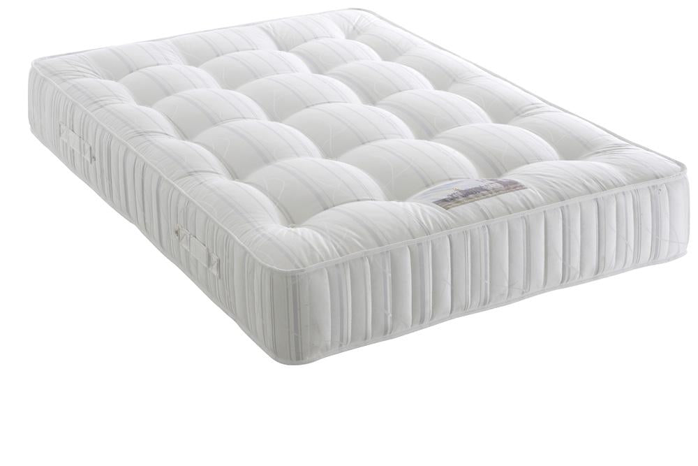 firm, pocket sprung Balmoral mattress 