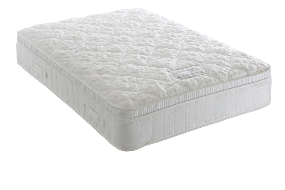Dura Beds cushion top 1,800 pocket spring mattress 