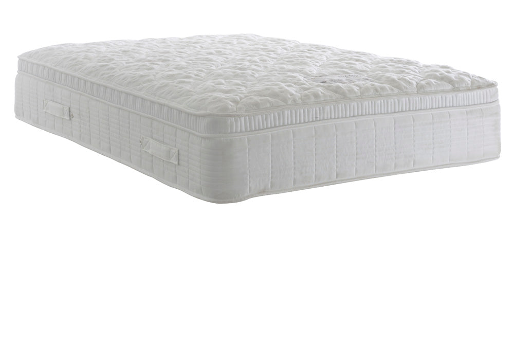 Dura Beds celebration cushion top deluxe pocket spring mattress