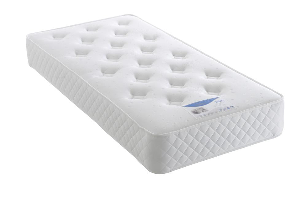 healthcare supreme single open coil mattress