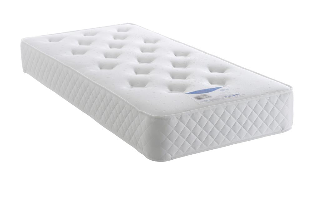 Dura Bed single open coil mattress 