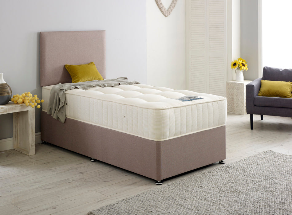 HIlton Crib 5 1000 Pocket Mattress