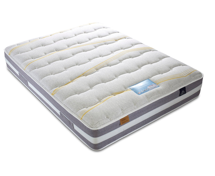 Cloud Lite® Opulence 1,500 pocket sprung foam mattress