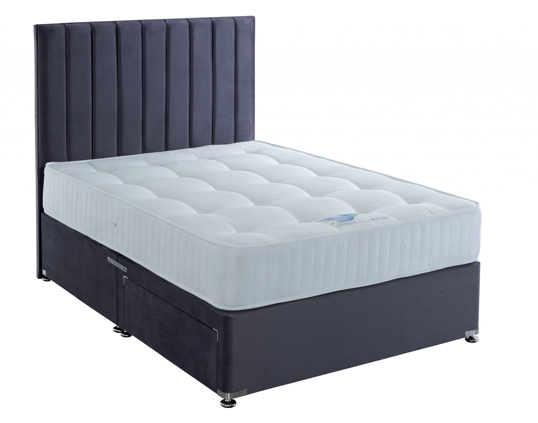 Dura Beds orthopaedic mattress and divan bed base