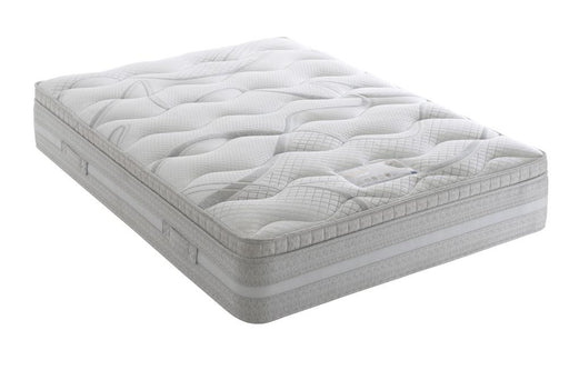 Dura Beds panache orthopaedic open spring mattress