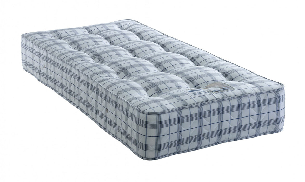 single pocket spring, beadstead mattress 