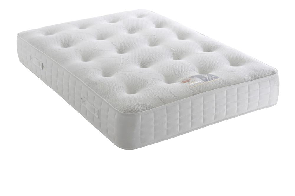 Dura Beds pocket plus memory mattress