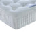 corner of a premier 2,000 pocket sprung mattress