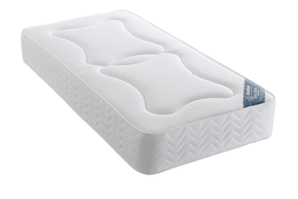 deluxe Dura Beds Roma orthopaedic mattress