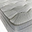 corner of Dura Beds pocket spring savoy mattress