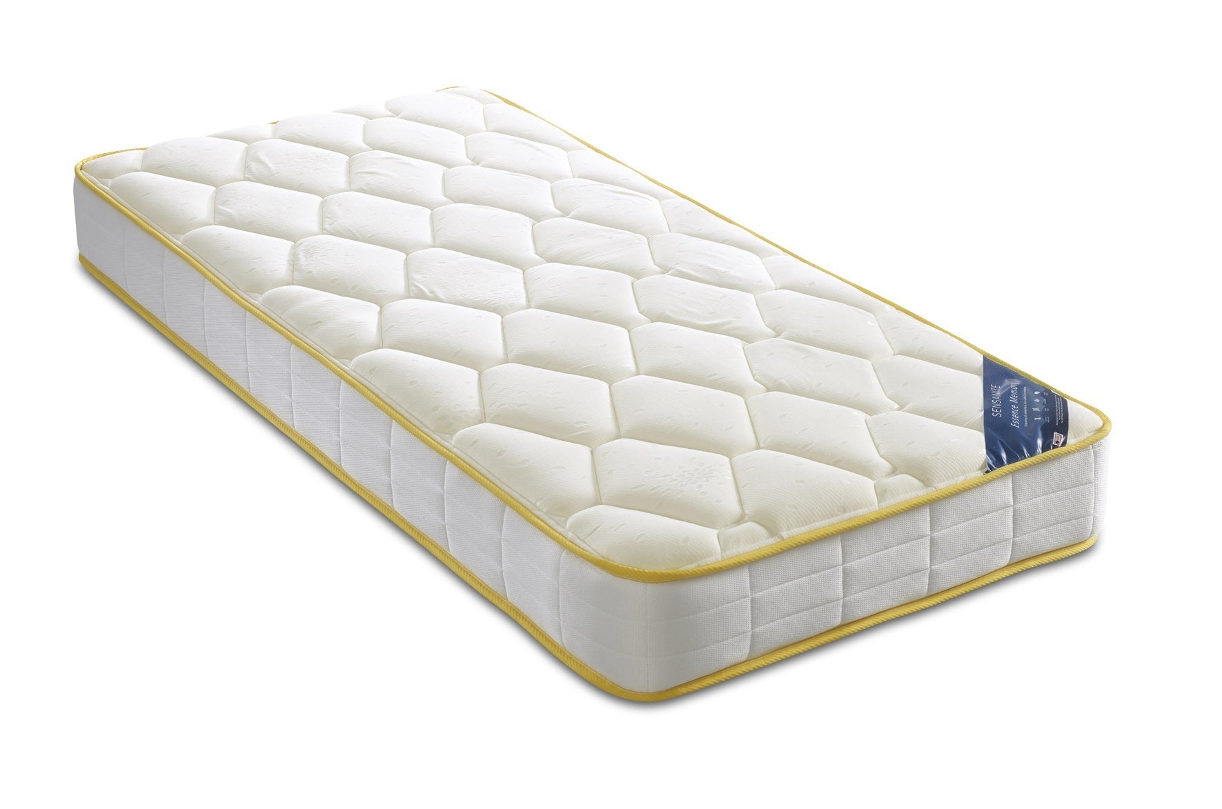 Sensanite essence memory mattress