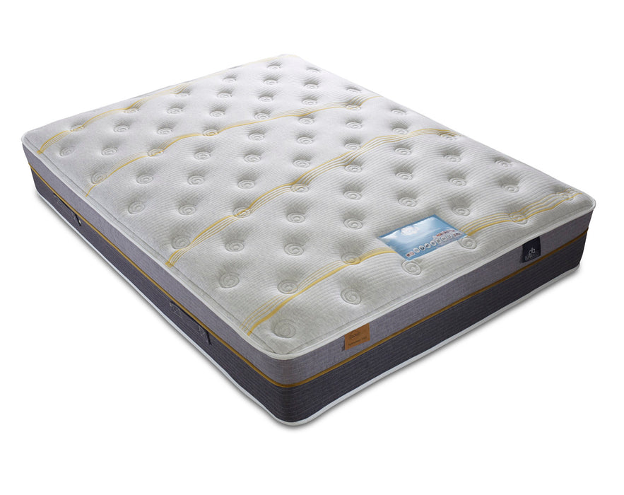 Cloud Lite® Splendour foam pocket sprung mattress