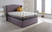 Cloud Lite® Splendour foam pocket sprung mattress and divan bed 