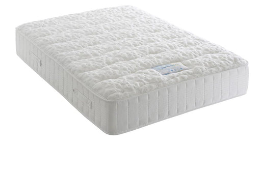 Sensacool cool blue memory foam pocket sprung mattress