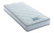 single shallow pocket sprung mattress