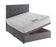 Side Open Ottoman Storage Bed with Pocket Sprung Mattress