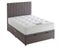 half ottoman bed with draw and mattress