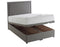 Front Open Ottoman Bed Base
