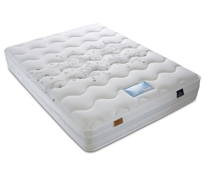 Cloud Lite® Tranquillity foam pocket sprung mattress