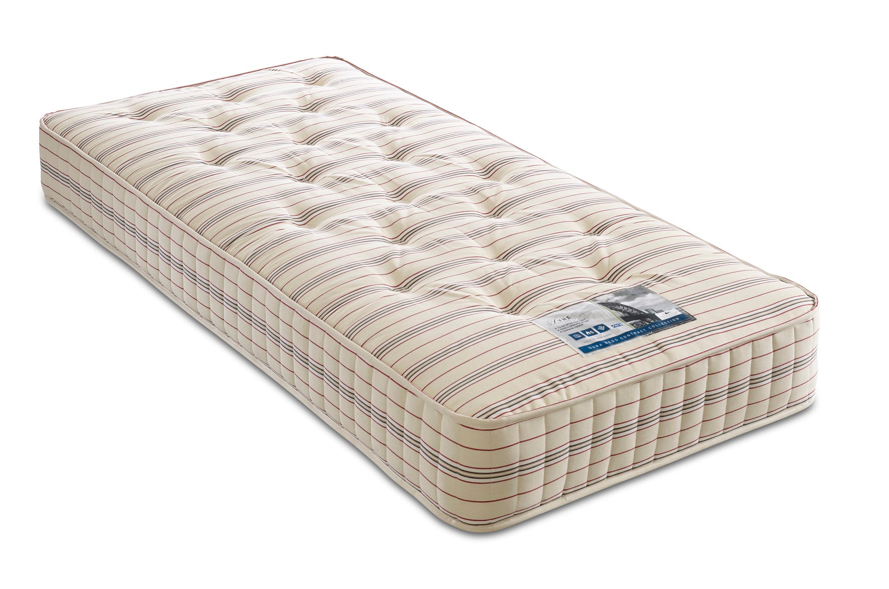 Hotel Deluxe Crib 5 Mattress