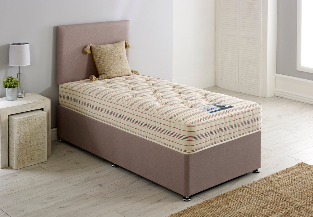 Hotel Deluxe Crib 5 Mattress