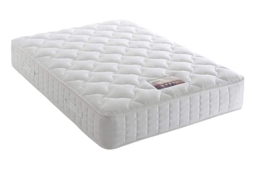 double 1000 pocket sprung Vermont mattress