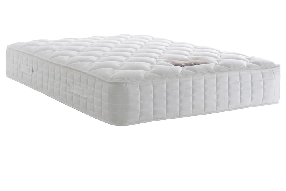 Vermont Dura Beds 1000 pocket spring mattress