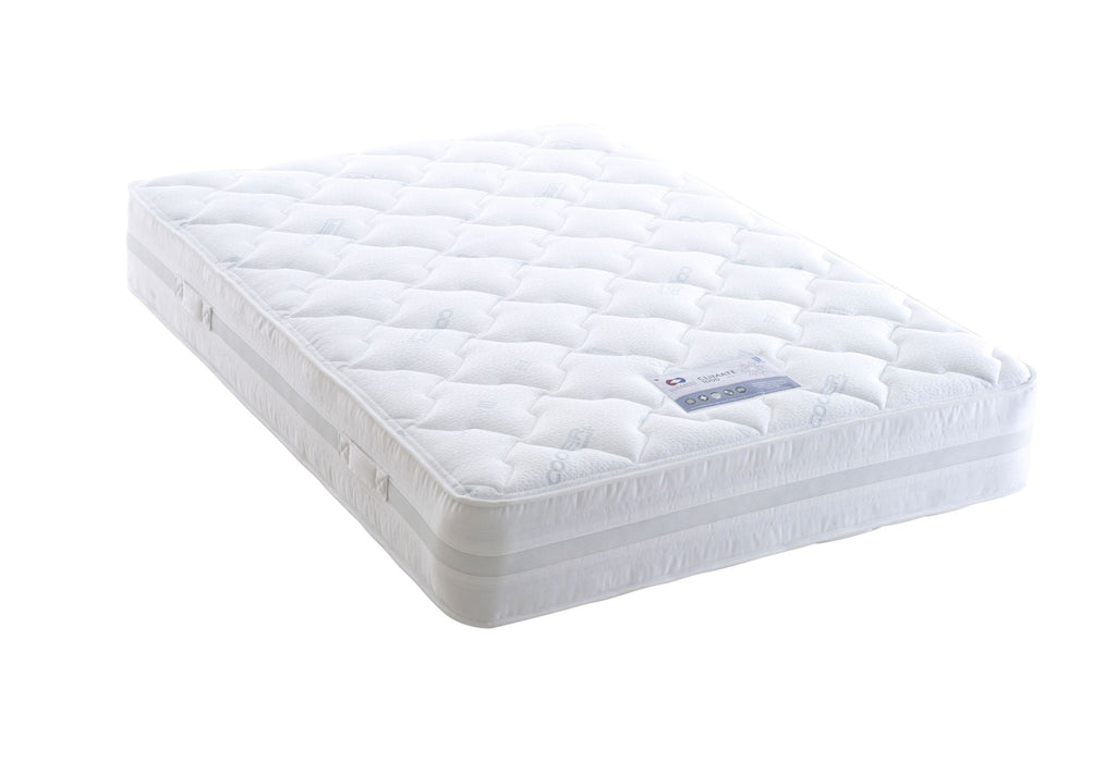 double climate control mattress